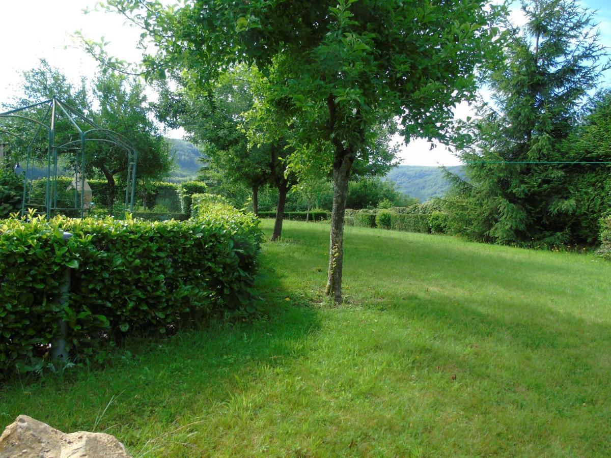 Maison L'Hirondelle Rustique à Tournavaux Exterior foto